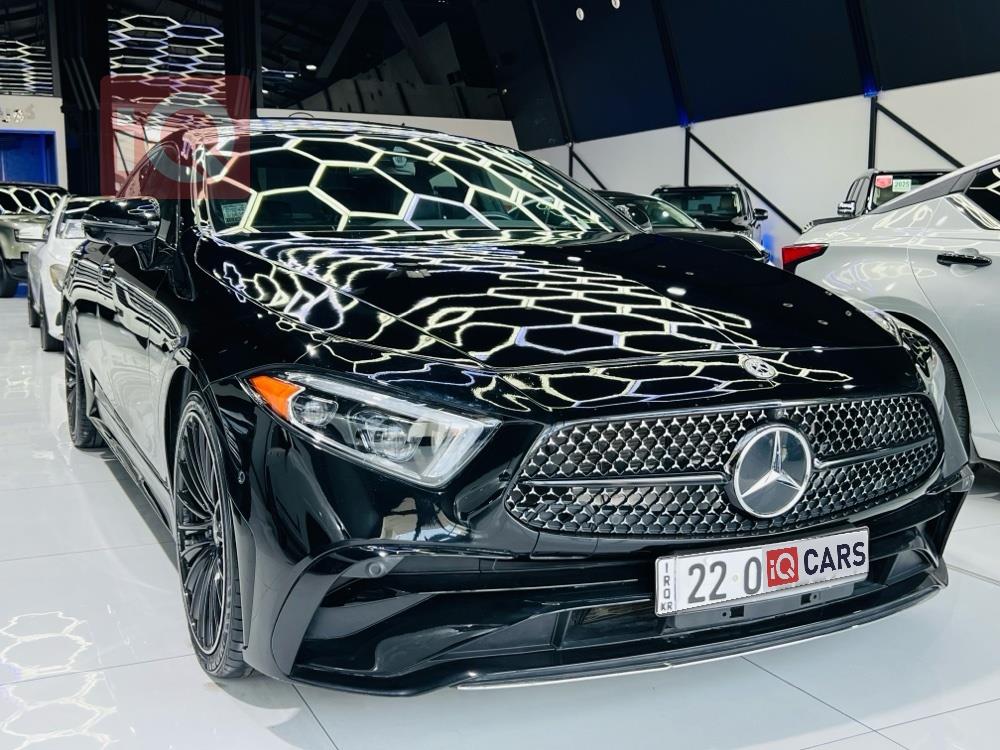 مرسيدس بنز CLS